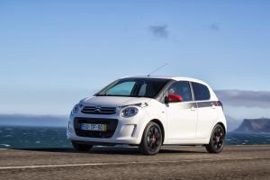 Citroen C1 5-Door Furio '2016